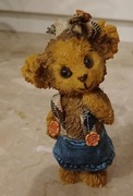 Ceramiczna figurka z serii - The Boyds Bears 