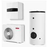 Pompa Ciepła Ariston Nimbus Flex 150 S Net 400V Chojnice