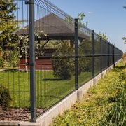 OGRODZENIA PANELOWE 2D,3D  SŁUPKI CEOWNIKI, PODMURÓWKI