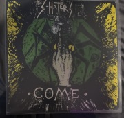  S-HATERS COME H.C  (Nick Blinko)  Vinyl