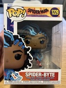 FUNKO POP - SPIDER MAN - SPIDER BYTE - MARVEL - 1229 - ZOBACZ