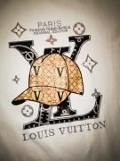 T-shirt  Louis Vuitton koszulka z fajnym logiem Original Edition