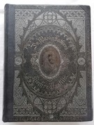 Antykwaryczna książka "Doktor Martin Luther`s Kirchen Postille"