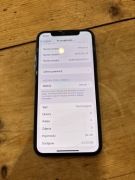 iPhone X 64GB Space Grey | 63% Baterii | Używany | Sprawny