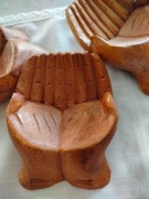 Misa dłonie drewno Indonezja