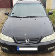Maska wygłuszenie maski Honda Accord VI 6 sedan NH605PA B92PA 