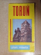 Plan Torunia z lat 80-tych , Chyba nieużywany
