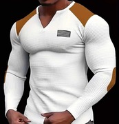Sweter z długim rękawem