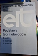 Osiowski,Szabatin - Podstawy teorii obwodów tom.3