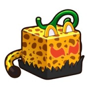 Blox Fruit Leopard