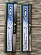 DDR3 4gb 2x2gb Corsair 