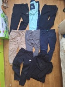 Zestaw dla chłopca ok 140 na 9/10 lat Nike 4F HM letni wielka paka