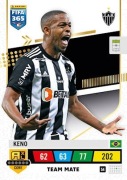Keno 54 Team Mate Karta PANINI FIFA 365 2023