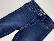 H&M jeansy SUPER SOFT miękkie r. 134 prawie nowe