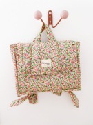 Bawełniany plecak dla dziecka 2-6 lat, przedszkole