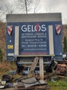 Winda załadowcza  24V  mercedes atego eurocargo 