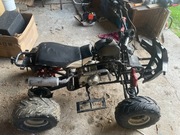 quad atv 110 automat
