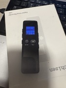 cyfrowy dyktafon Tschisen V90 8gb,znany również pod marką Vandlion V90.