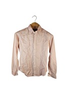 Koszula damska Ralph Lauren różowa z logiem klasyk M L