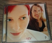 HEY HEY ? 1 WYDANIE 1995 NOSOWSKA IZABELIN STUDIO
