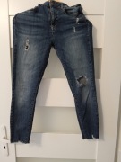 Spodnie jeans EVEN&ODD