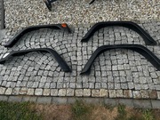 poszerzenia błotników jeep wrangler TJ 