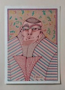 Henryk Płóciennik. Rysunek. Portret. 