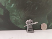 Ork Wojownik -  RPG D&D figurka Wildspire Miniatures 