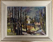 Jozef Wasiołek - Pejzaż