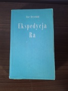 Ekspedycja RA - Thor Heyerdahl