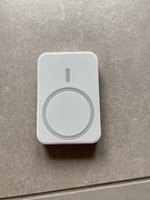 Nowy powerbank 5000 mAh MagSafe + pudełko i kabel USB-C