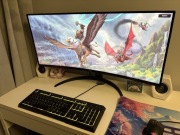 Monitor LG Ultrawide 34WP65CP-B