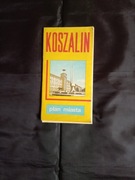 Koszalin_ mapa z 1985 r.