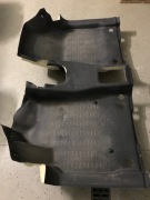 Wykładzina Berlingo III Partner III komplet