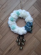 Wianek dekoracyjny na drzwi lub ścianę 