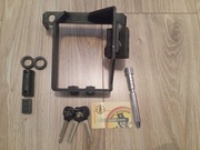 Blokada skrzyni biegów Fiat Grande Punto