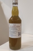 Ocet z liści orzecha włoskiego 500 ml