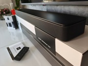 Bose Smart Soundbar 300 + Bass Module 500 + wiszak - Nowy, top dźwięk,ideał