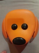 Pojemnik na drugie śniadanie IKEA piesek