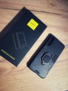 Etui Obudowa Spiegen P20 PRO Nowa SC X-RING