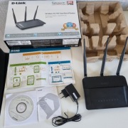 Wi-Fi AC750 DIR-809 D-link