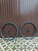 Koła szosowe Mavic Open Disc z oponami Vittoria Zaffiro PRO