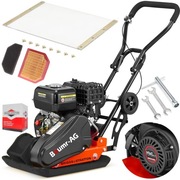 Zagęszczarka gruntu ubijak BAUMR-AG 90 kg silnik BRIGGS & STRATTON GRATISY