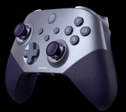 Bezprzewodowy kontroler gier EasySMX X10, gamepad do komputera PC