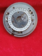 Wostok- mechanizm rzadkiego kolekcjonerskiego zegarka naręcznego CCCP