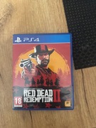 Red Dead Redemption 2 ps4 PL