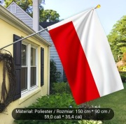 Flaga Polski ....