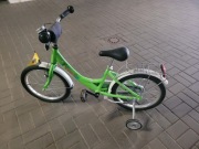 rower dziecięcy puky