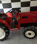 Wynajmę traktorek Iseki Kubota Yanmar  Mitsubishi 