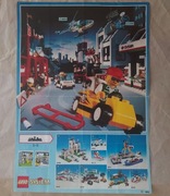 katalog (ulotka/plakat) LEGO 1993 Mini Town [A4]